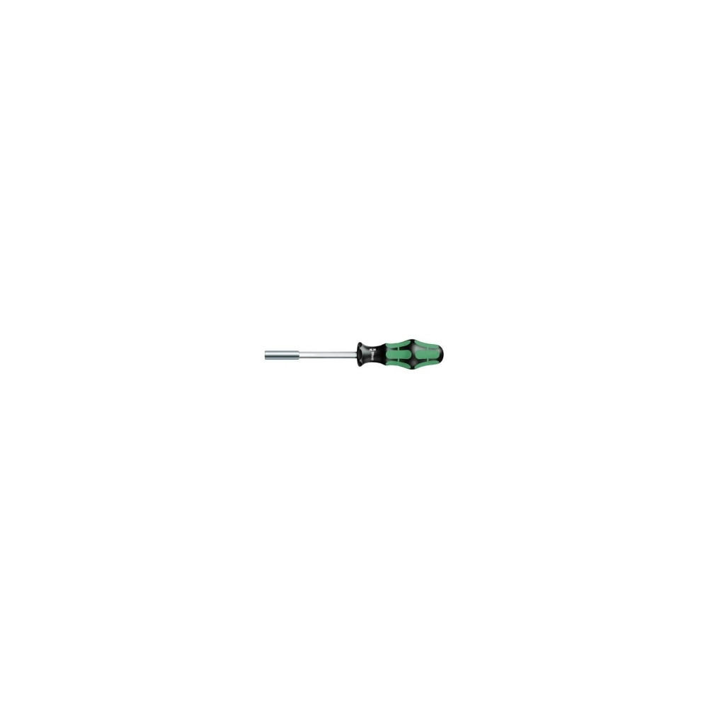 Produktbild för Wera 810/1 Workshop Bit Skruvmejsel 1/4 (6,3 mm) 120 mm DIN...