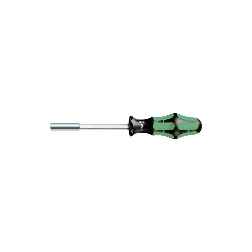 Produktbild för Wera 810/1 Workshop Bit Skruvmejsel 1/4 (6,3 mm) 120 mm DIN...