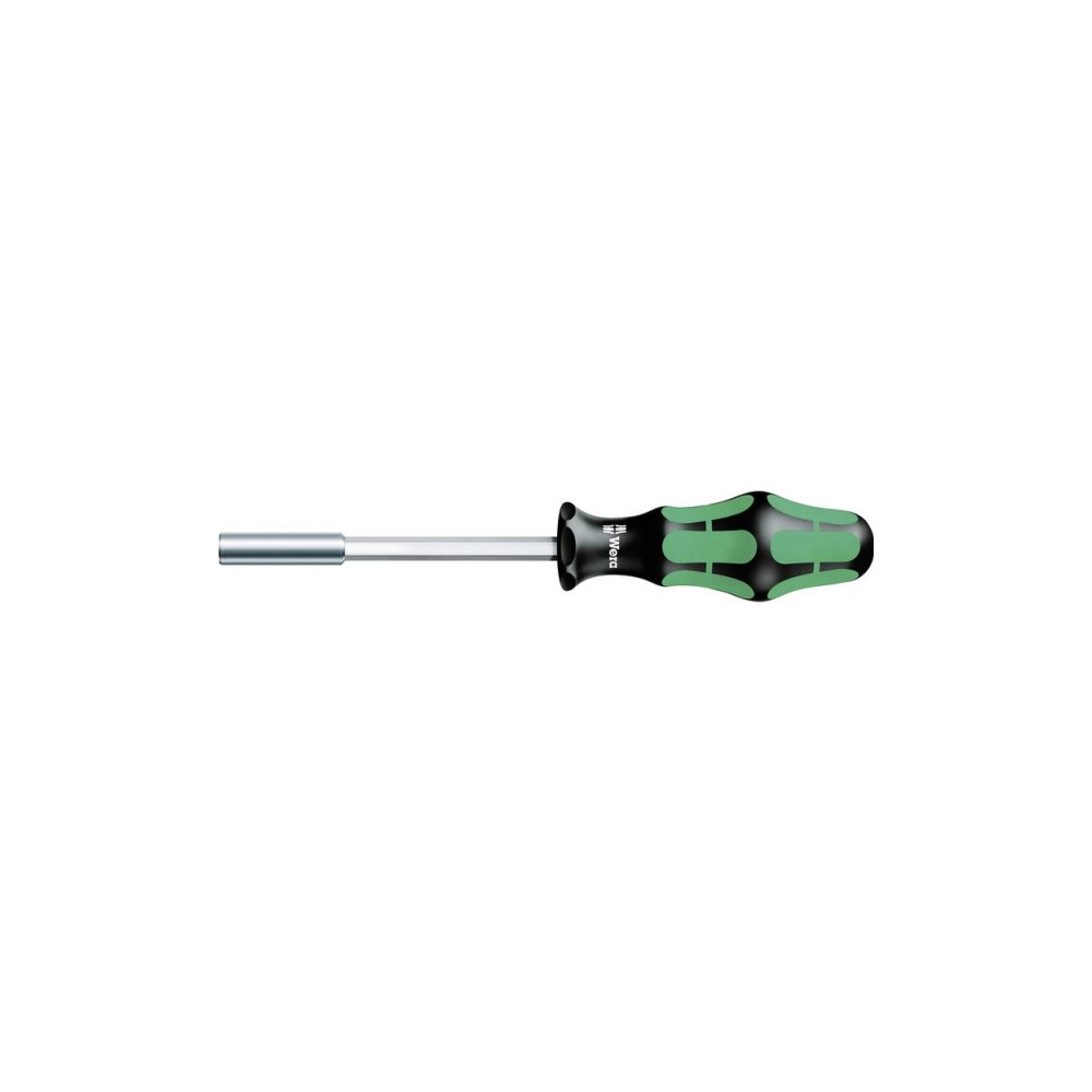 Produktbild för Wera 810/1 Workshop Bit Skruvmejsel 1/4 (6,3 mm) 120 mm DIN...