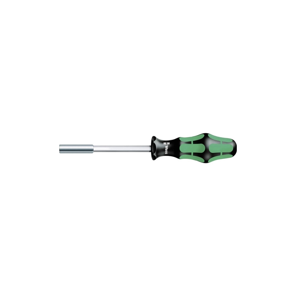Produktbild för Wera 810/1 Workshop Bit Skruvmejsel 1/4 (6,3 mm) 120 mm DIN...