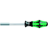 Produktbild för Wera 810/1 Workshop Bit Skruvmejsel 1/4 (6,3 mm) 120 mm DIN...