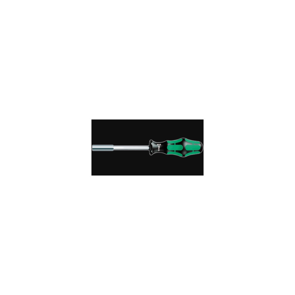 Produktbild för Wera 810/1 Workshop Bit Skruvmejsel 1/4 (6,3 mm) 120 mm DIN...