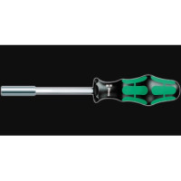 Produktbild för Wera 810/1 Workshop Bit Skruvmejsel 1/4 (6,3 mm) 120 mm DIN...