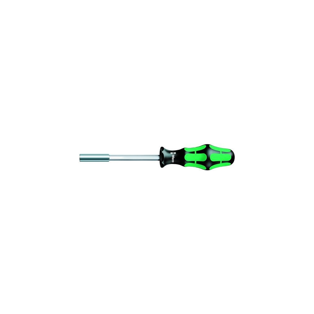 Produktbild för Wera 810/1 Workshop Bit Skruvmejsel 1/4 (6,3 mm) 120 mm DIN...