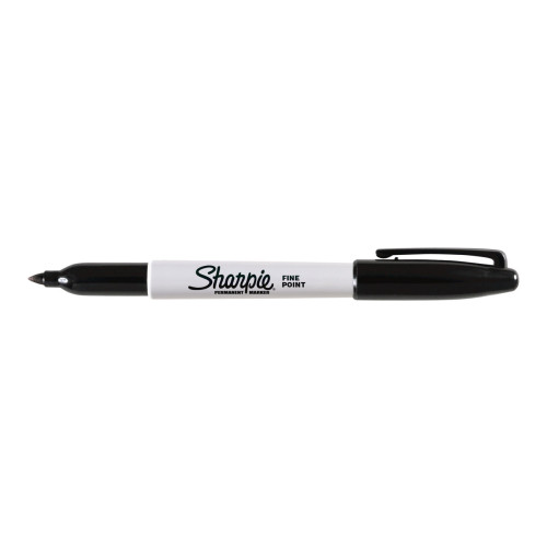 Sharpie Sharpie - svart markering penna