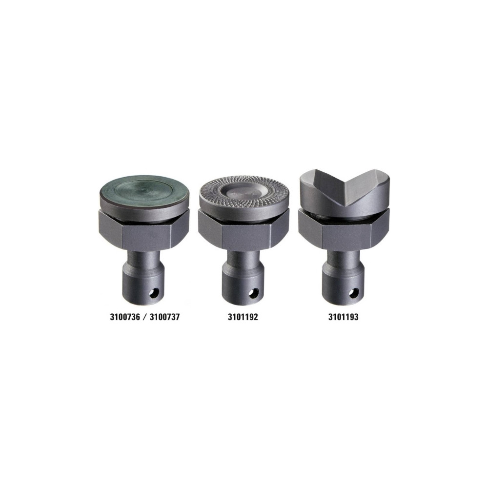 Produktbild för BESSEY 3101183, PoE adapter, Silver, RSC-8 / 660S / J18 / GS...