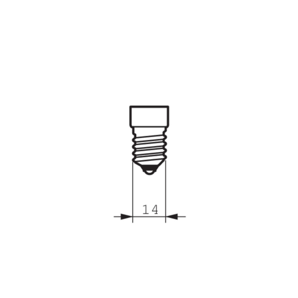 Produktbild för Philips CorePro LED 31264700, 5 W, 40 W, E14, 470 LM, 15000...