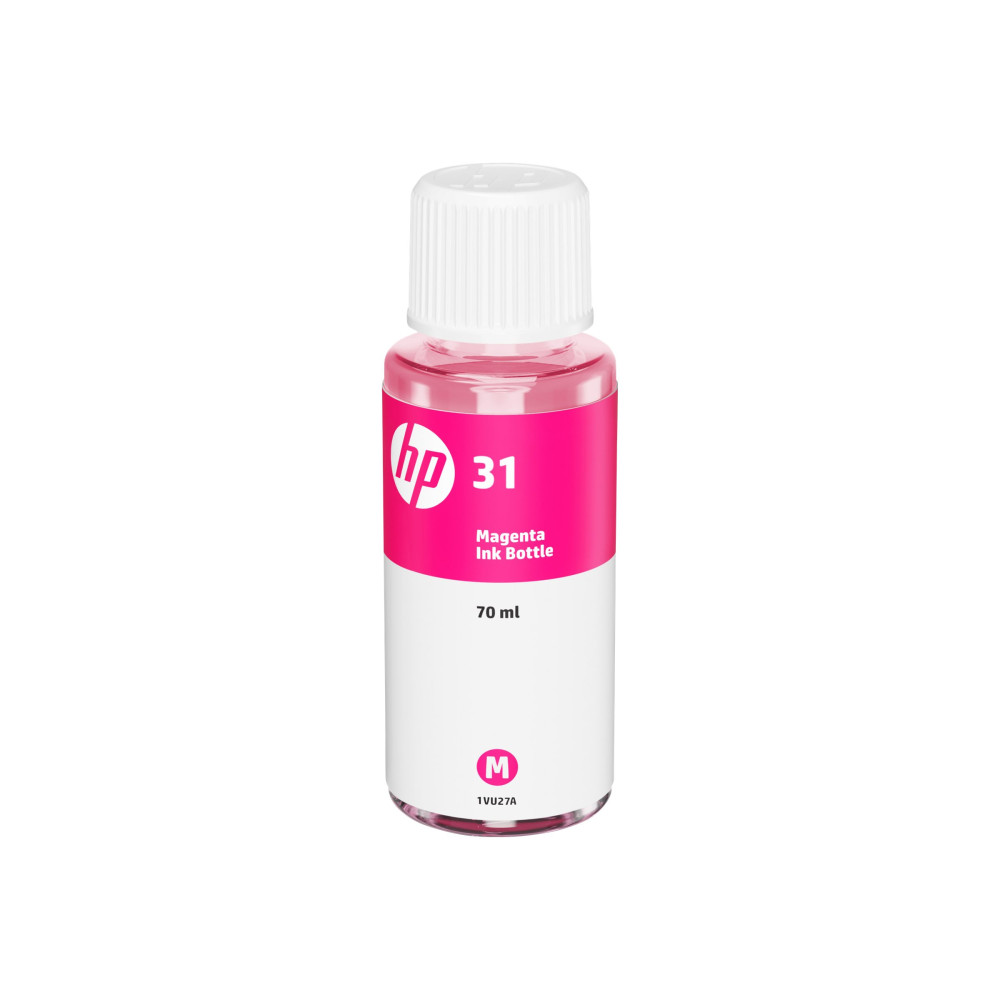 Produktbild för HP 31 - magenta - original - påfyllnadsbläck