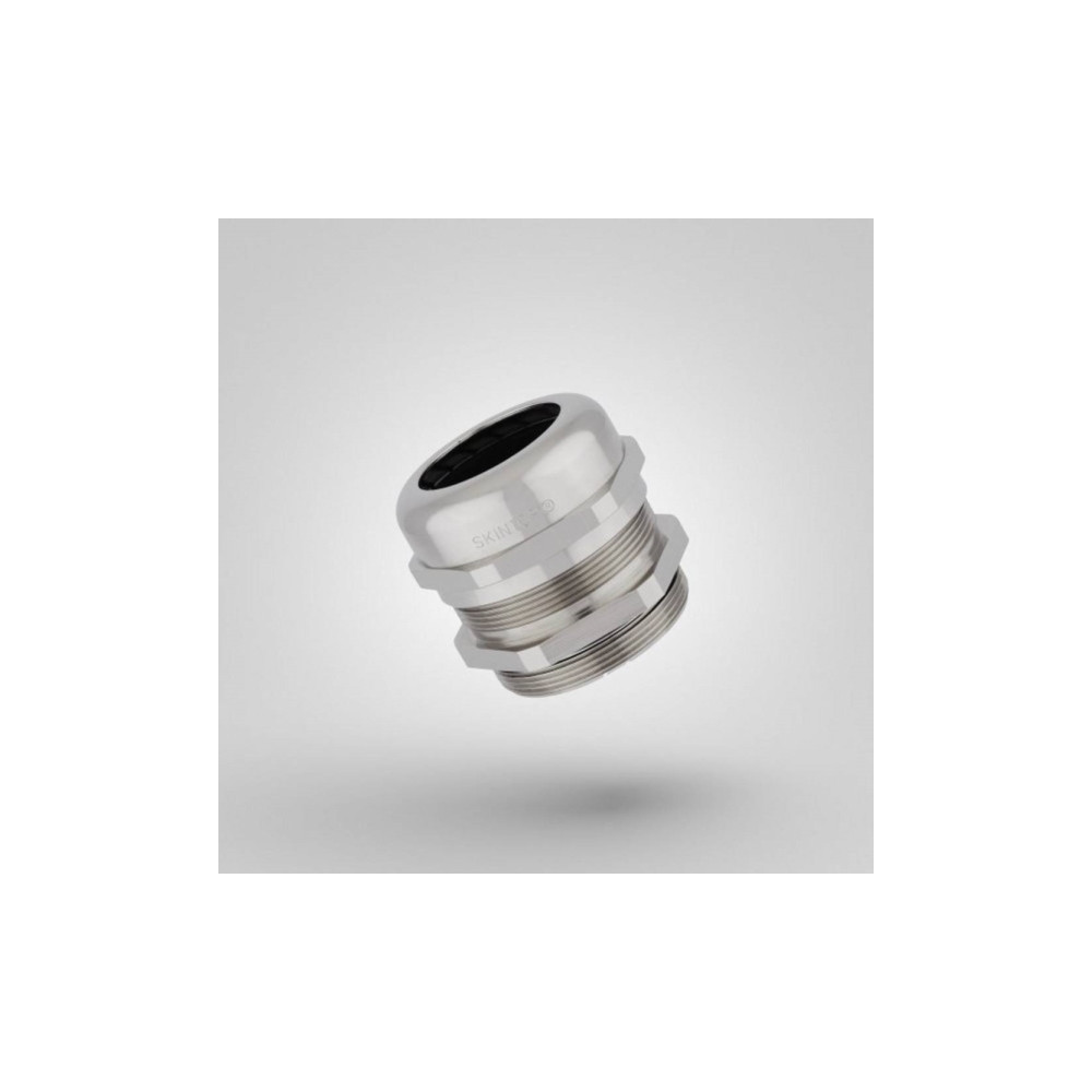 Produktbild för Lapp SKINTOP 52015760, Metallisk, mässing, Polyamid, 25 styc...