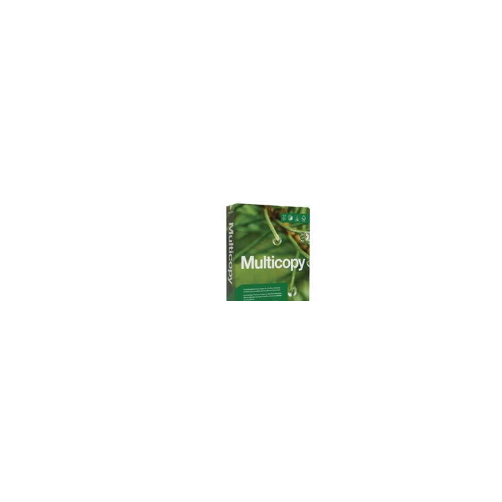 Produktbild för Skrivarpapper MultiCopy Original A4 115g vit