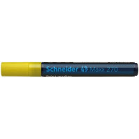 Produktbild för Schneider Schreibgeräte Maxx 270, Gul, Blå, 1 farver, Projek...