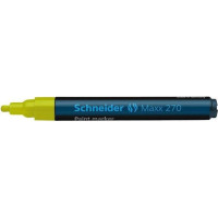 Produktbild för Schneider Schreibgeräte Maxx 270, Gul, Blå, 1 farver, Projek...
