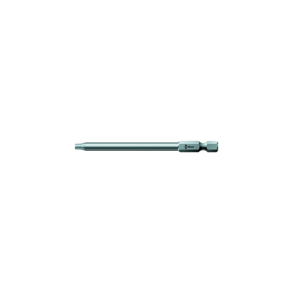 Produktbild för Wera 867/4 Z TORX® Bits, 1 styck, Torx, 4 mm, TX 10, 89 mm,...