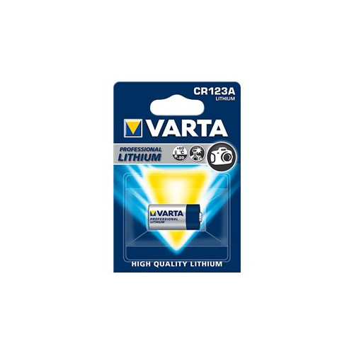 Varta Varta Photo Lithium batteri x CR123A - Li