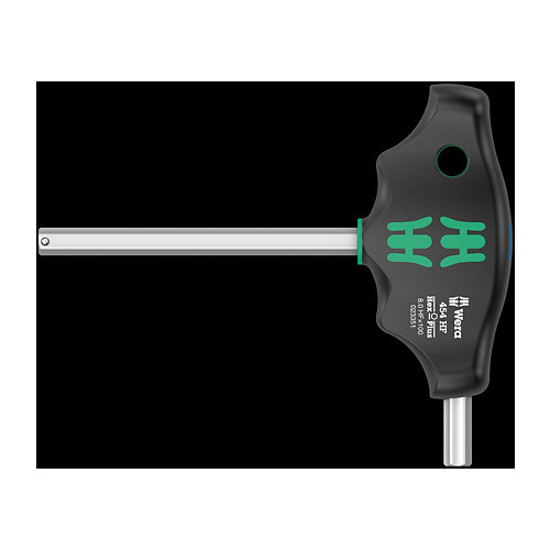 Wera Wera 05023343001, Insexnyckel med T-handtag, Metrisk, 1 styc...