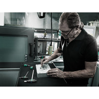 Produktbild för Wera 05023343001, Insexnyckel med T-handtag, Metrisk, 1 styc...