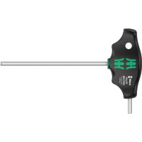 Produktbild för Wera 05023343001, Insexnyckel med T-handtag, Metrisk, 1 styc...