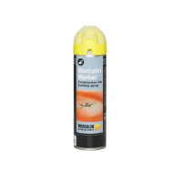 Produktbild för MERCALIN varumärke spray RS 500 ml. GUL