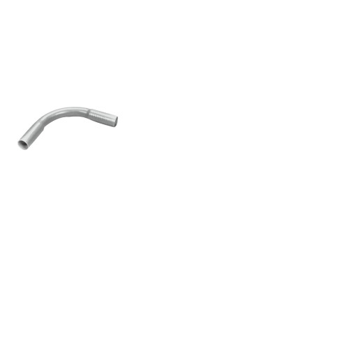 DIETZEL DIETZEL 90° böj för halogenfria plaströr 16 mm HFSB (?"), gr...