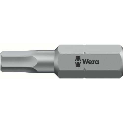 Wera Wera 840/1 Z Bits, 1 styck, Insex (metriska enheter), 2.5 mm...