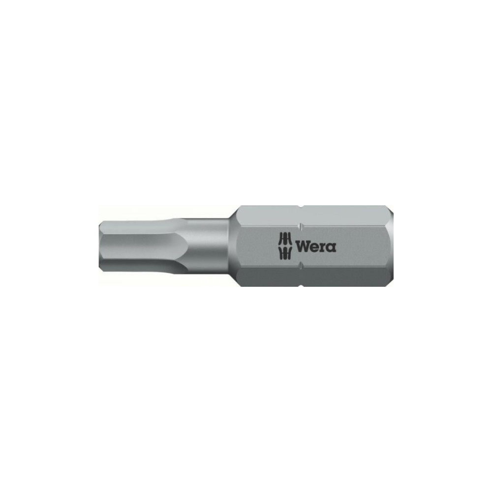 Produktbild för Wera 05056305001, 1 styck, Insex (metriska enheter), 2 mm, C...