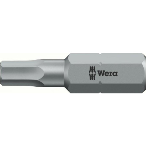 Wera Wera 05056305001, 1 styck, Insex (metriska enheter), 2 mm, C...