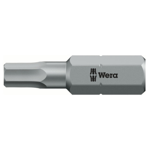 Wera Wera 840/1 Z Bits, 1 styck, Insex (metriska enheter), 1.5 mm...