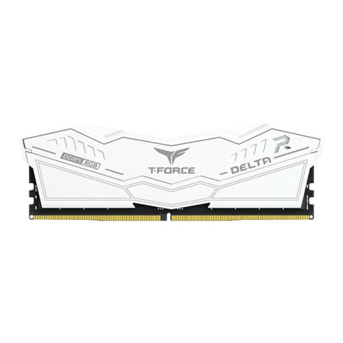 Team Group T-Force DELTA RGB - DDR5 - sats - 32 GB: 2 x 16 GB - DIMM 288-pin / PC5-48000 - ej buffrad