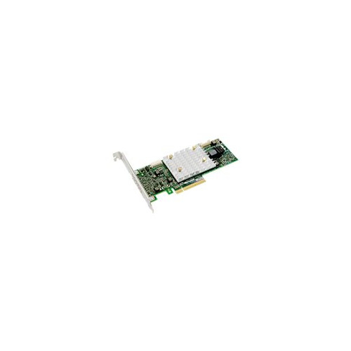 Microchip Technology Microchip Adaptec SmartRAID 3101E-4i - kontrollerkort (RAID) - SATA 6Gb/s / SAS 12Gb/s - PCIe 3.0 x8