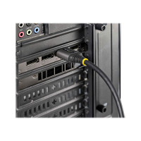 Produktbild för Startech 20in (50cm) HDMI 2.1 Cable 8K - Certified Ultra High Speed HDMI Cable 48Gbps - 8K 60Hz/4K 120Hz HDR10+ eARC - Ultra HD 8K HDMI Cord - Monitor/TV/Display - Flexible TPE Jacket - HDMI-kabel - 50 cm