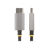 Produktbild för StarTech.com 6ft (2m) DisplayPort to HDMI Adapter Cable, 8K 60Hz, 4K 144Hz, HDR10, DP 1.4 to HDMI 2.1 Active Video Converter, DisplayPort Desktop to HDMI Monitor, M/M - DisplayPort to HDMI Cord (133DISPLAYPORTHDMI21) - adapterkabel - DisplayPort / HDMI - 