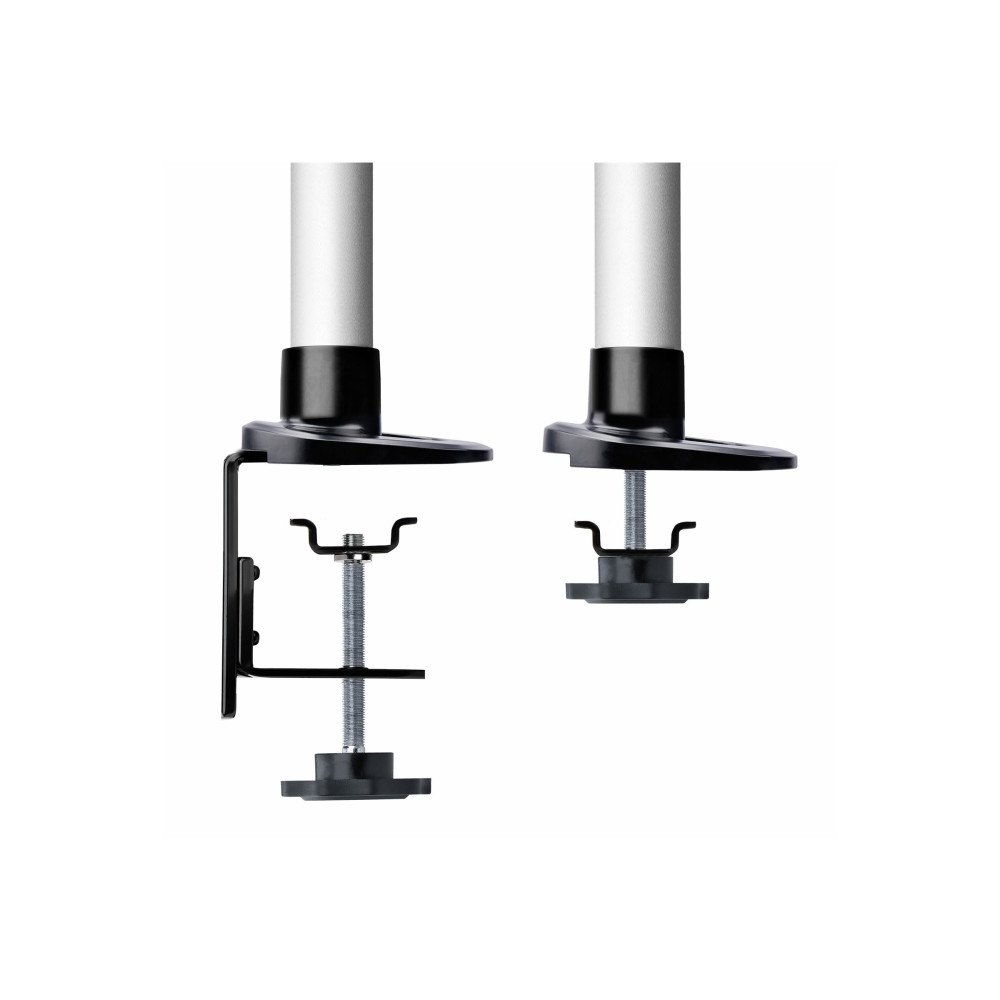 Produktbild för StarTech.com Monitor Desk Mount, VESA 75x75/100x100, 27/30-inch Screens monteringssats - justerbar arm - för LCD-display - svart - TAA-kompatibel