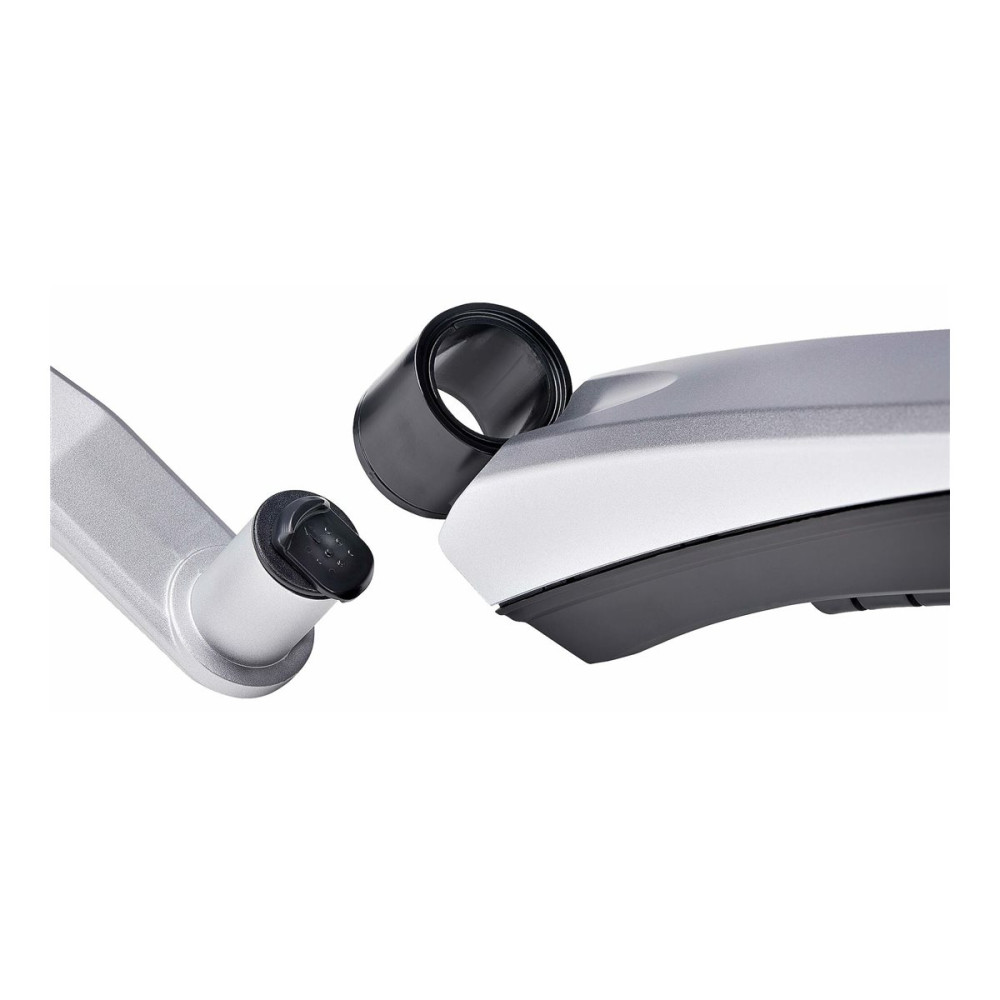 Produktbild för StarTech.com Monitor Desk Mount, VESA 75x75/100x100, 27/30-inch Screens monteringssats - justerbar arm - för LCD-display - svart - TAA-kompatibel
