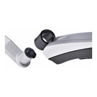 Produktbild för StarTech.com Monitor Desk Mount, VESA 75x75/100x100, 27/30-inch Screens monteringssats - justerbar arm - för LCD-display - svart - TAA-kompatibel