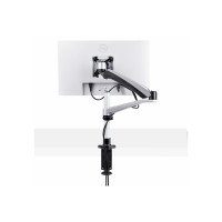 Produktbild för StarTech.com Monitor Desk Mount, VESA 75x75/100x100, 27/30-inch Screens monteringssats - justerbar arm - för LCD-display - svart - TAA-kompatibel