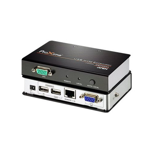 ATEN Technology ATEN Proxime CE700A Local and Remote Units - förlängare för tangentbord/video/mus