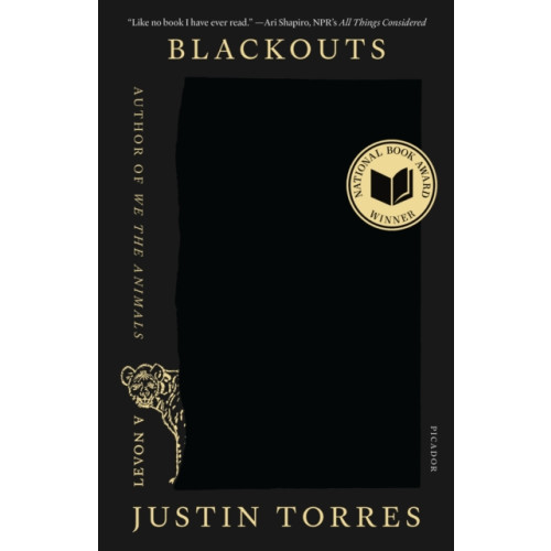 PICADOR Blackouts (häftad, eng)