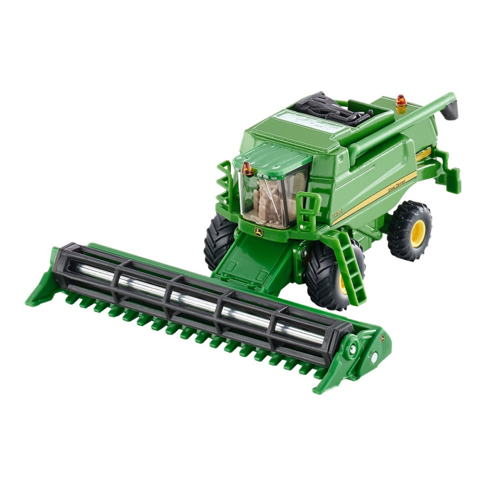 Produktbild för Siku Farmer - Skördetröska John Deere 9680i