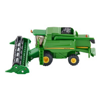 Produktbild för Siku Farmer - Skördetröska John Deere 9680i