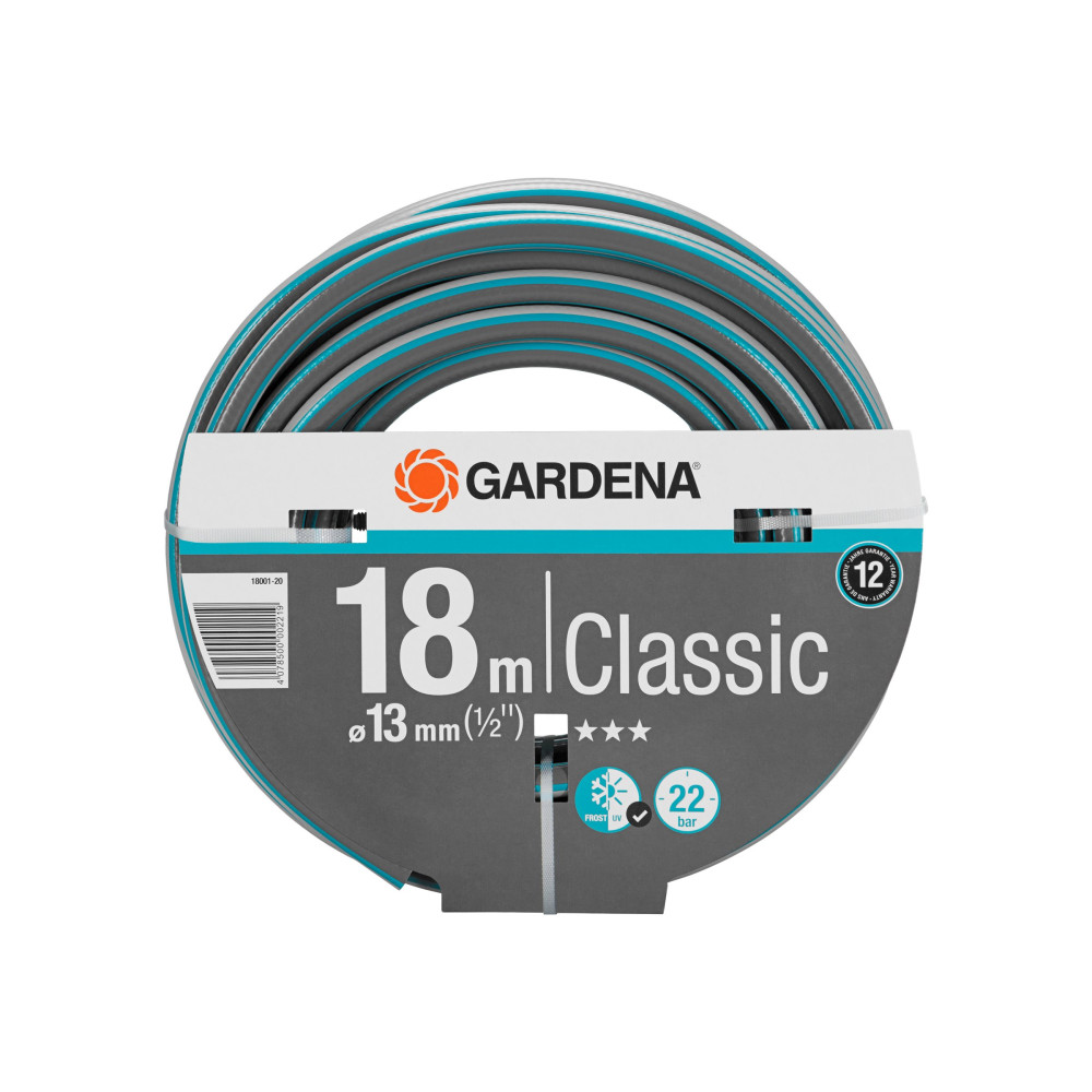 Produktbild för Gardena Classic - slang - 18 m
