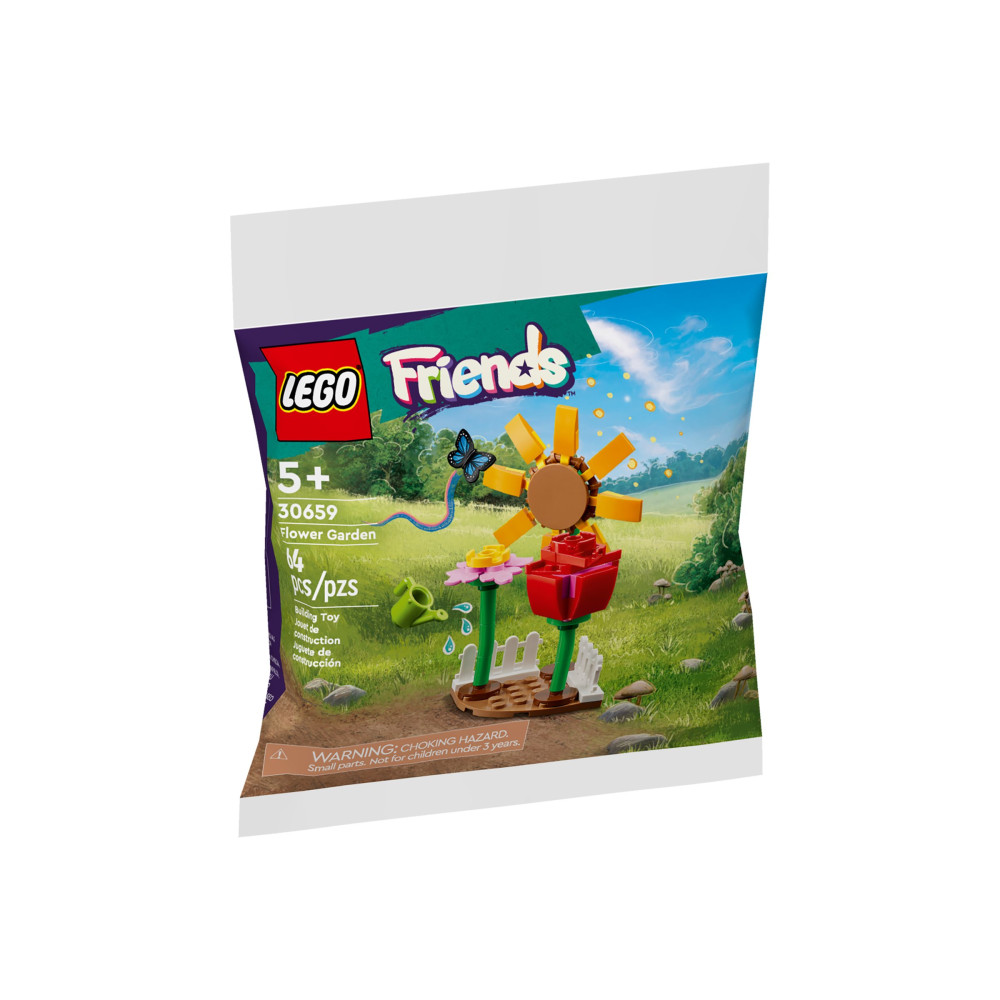 Produktbild för LEGO Friends - Flower Garden - byggsats