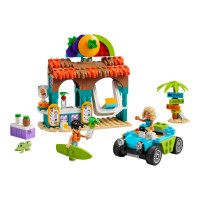 Produktbild för LEGO Friends 42625 - Beach Smoothie Stand - byggsats