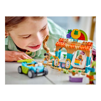 Produktbild för LEGO Friends 42625 - Beach Smoothie Stand - byggsats