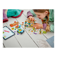 Produktbild för LEGO Friends 42625 - Beach Smoothie Stand - byggsats