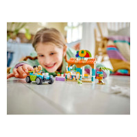 Produktbild för LEGO Friends 42625 - Beach Smoothie Stand - byggsats
