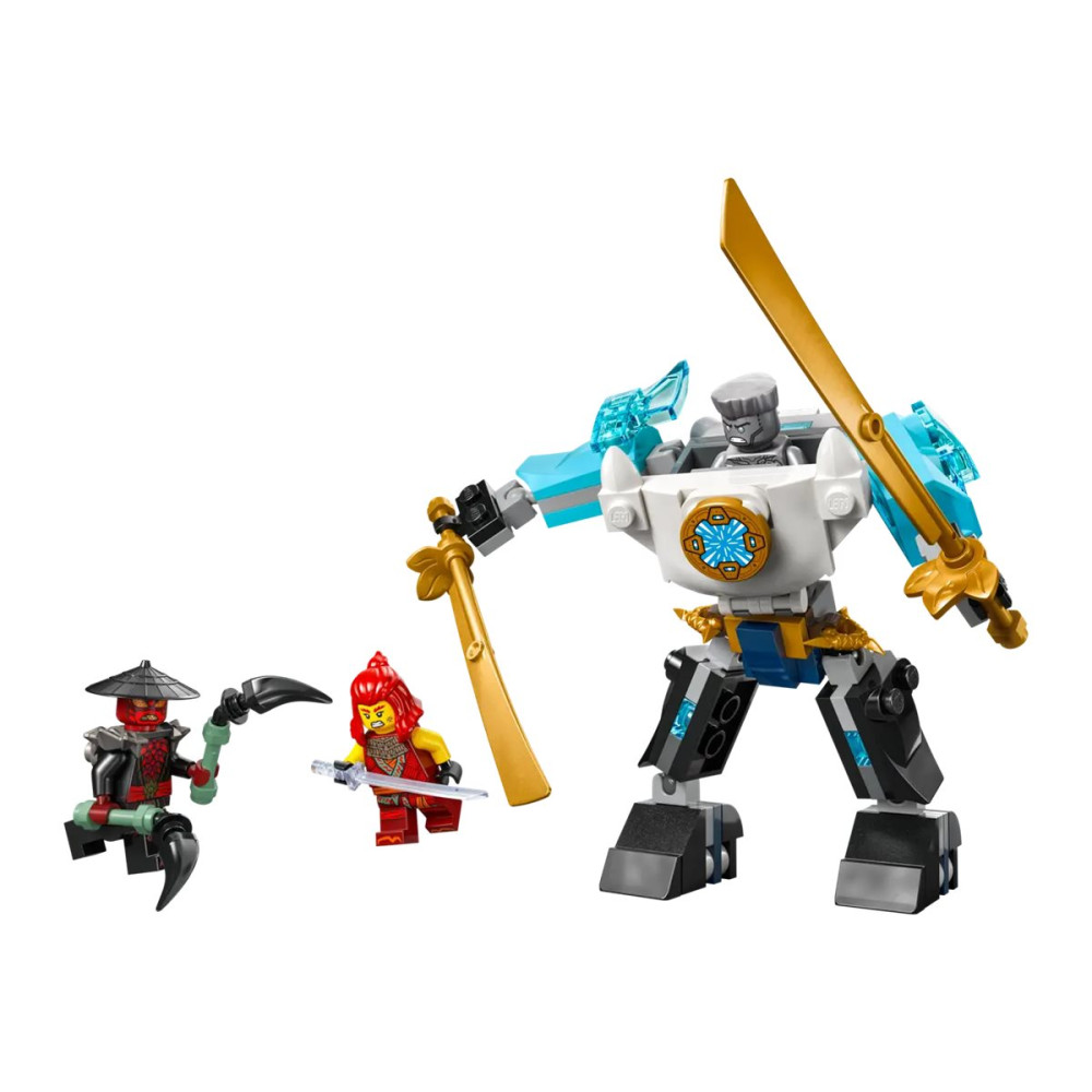 Produktbild för LEGO Ninjago 71827 - Zanes Stridsdräkt Mech - byggsats