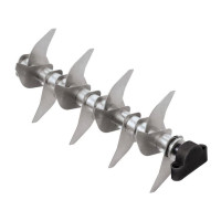Produktbild för Einhell 3405581, Einhell, Svart, Metallisk, 105 mm, 394 mm,...