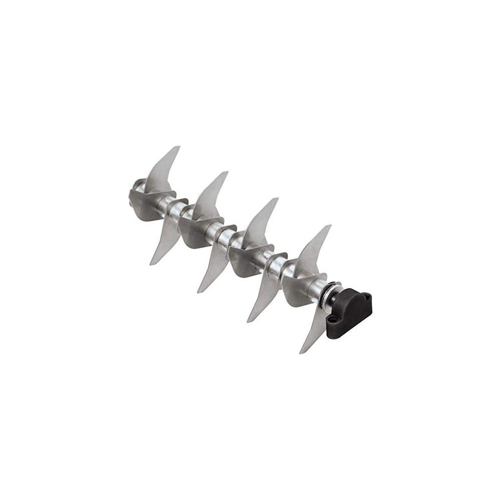 Produktbild för Einhell 3405581, Einhell, Svart, Metallisk, 105 mm, 394 mm,...