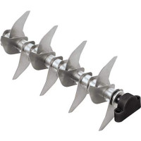 Produktbild för Einhell 3405581, Einhell, Svart, Metallisk, 105 mm, 394 mm,...