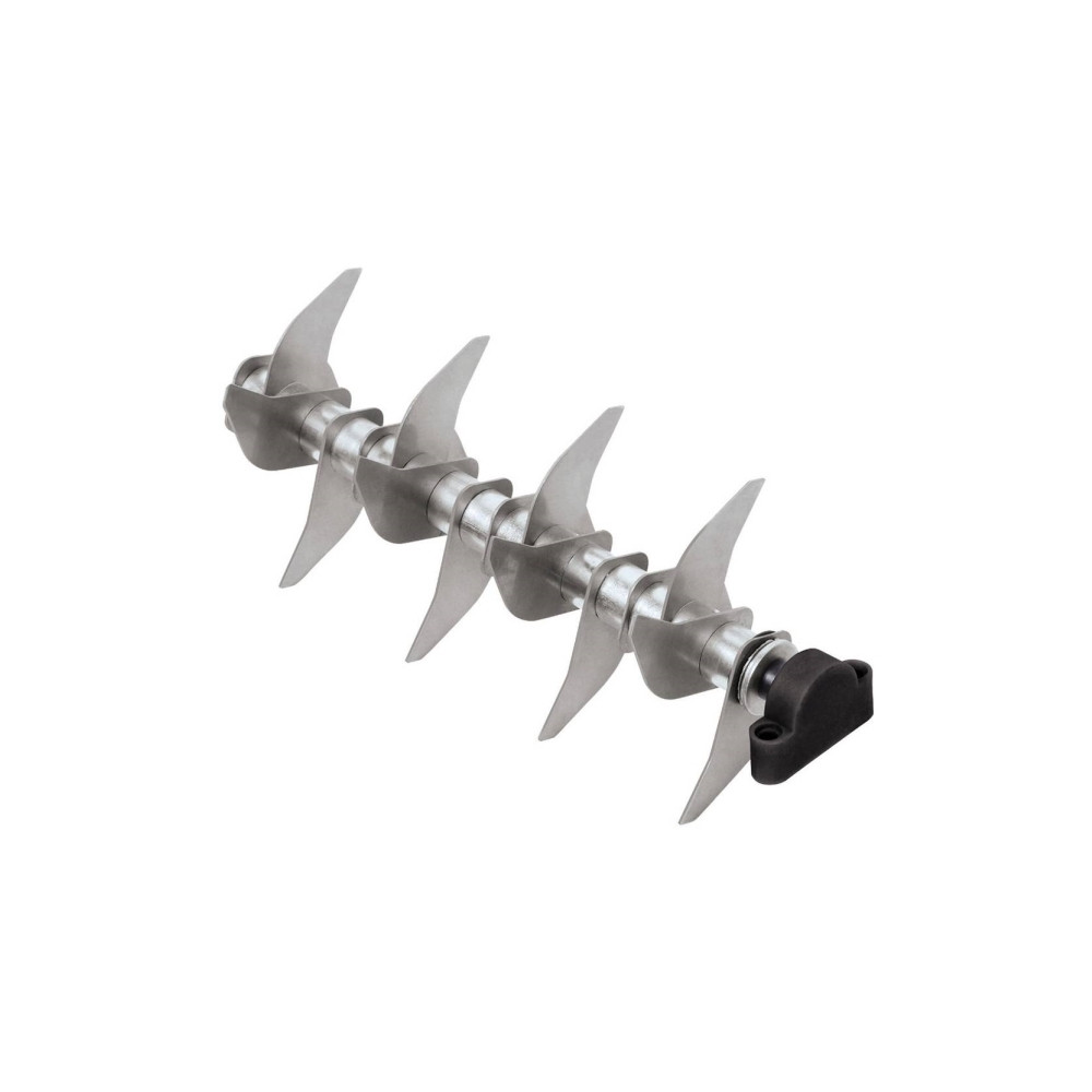Produktbild för Einhell 3405581, Einhell, Svart, Metallisk, 105 mm, 394 mm,...
